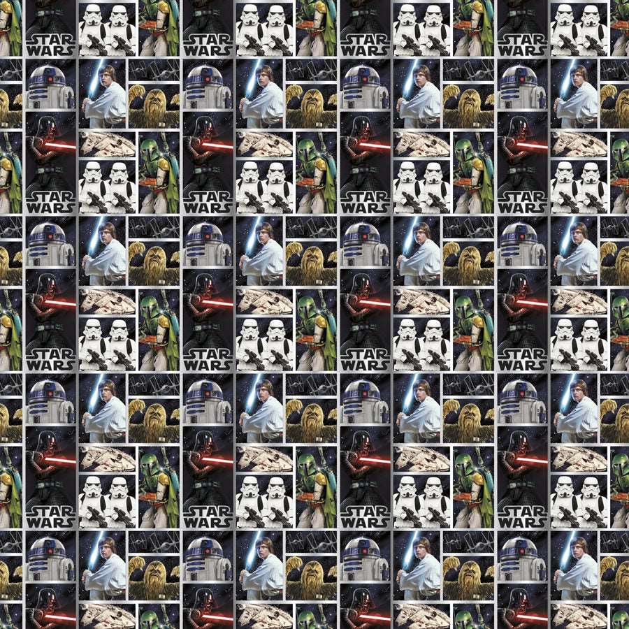 Star Wars Gift Wrap