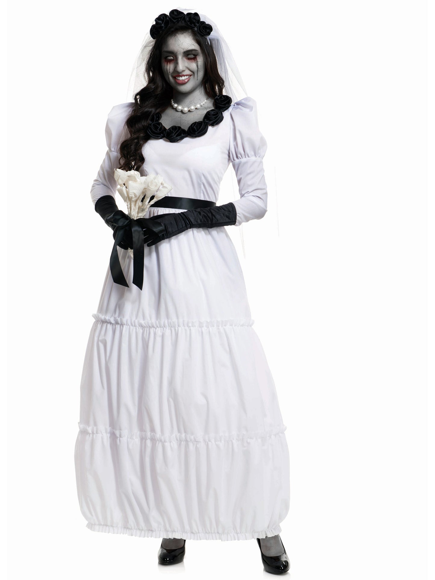 Costume de mariée monstrueuse