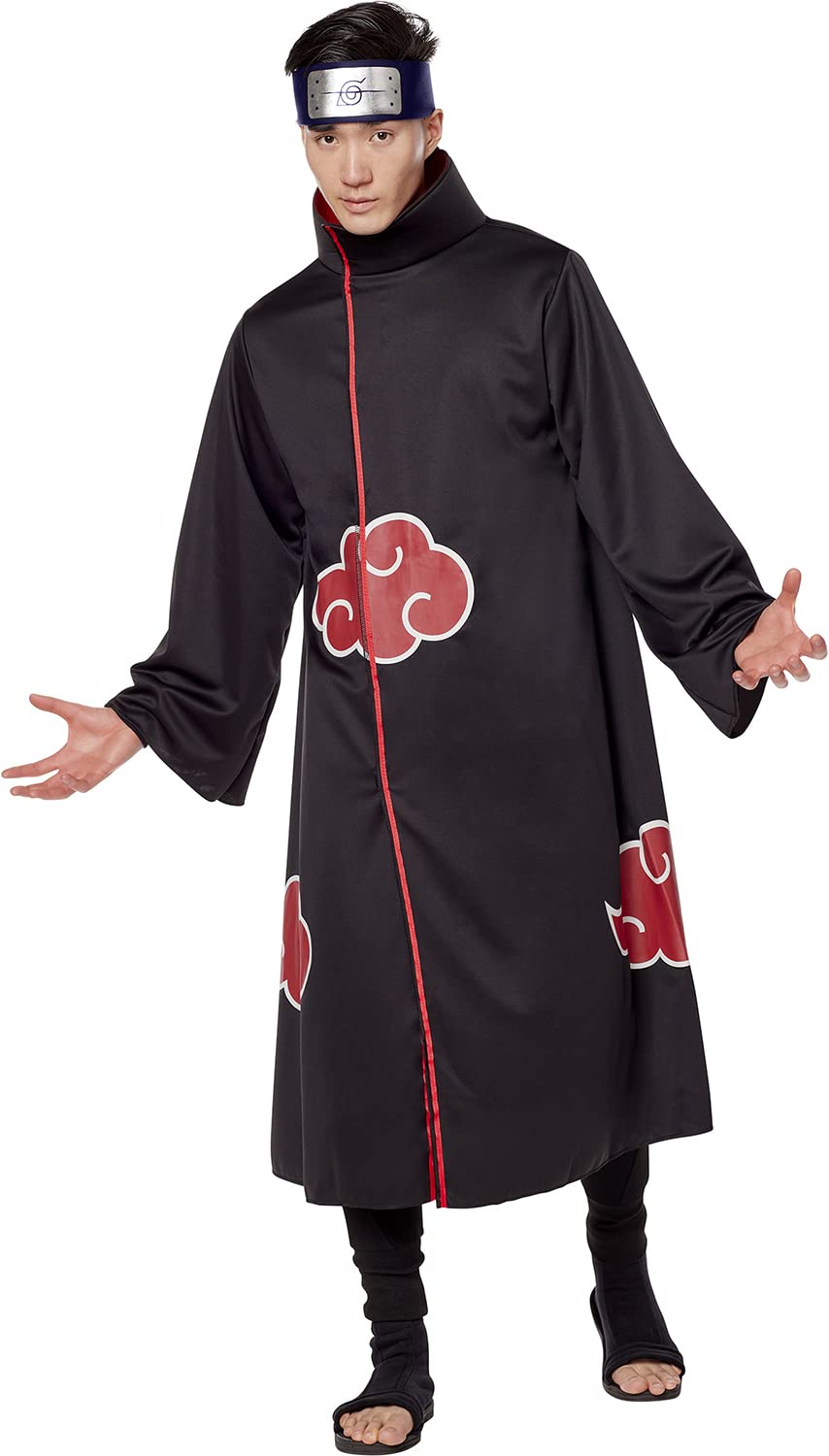 Akatsuki Adult Costume - Naruto