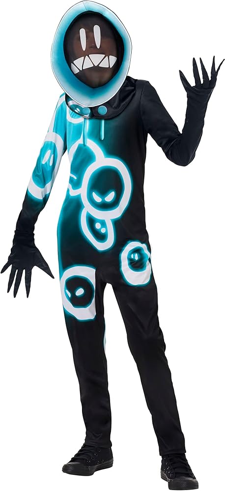 Grimey Costume - Fortnite