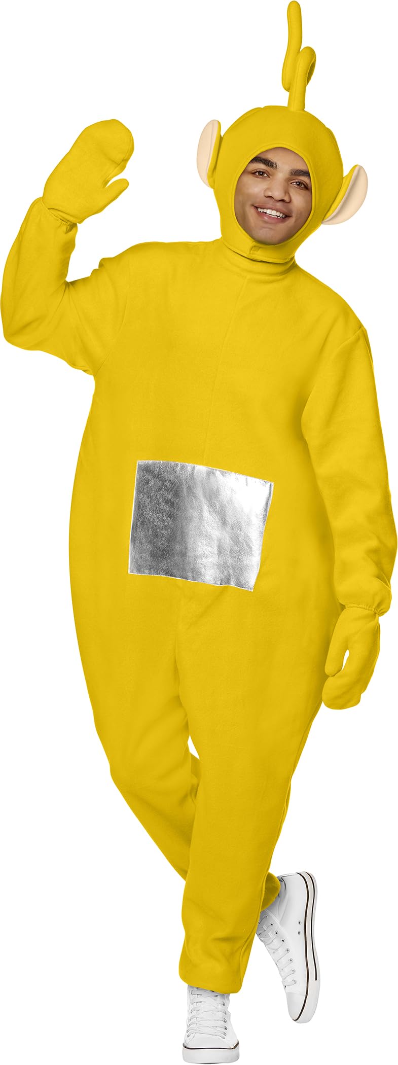 Laa-Laa Costume - Teletubbies