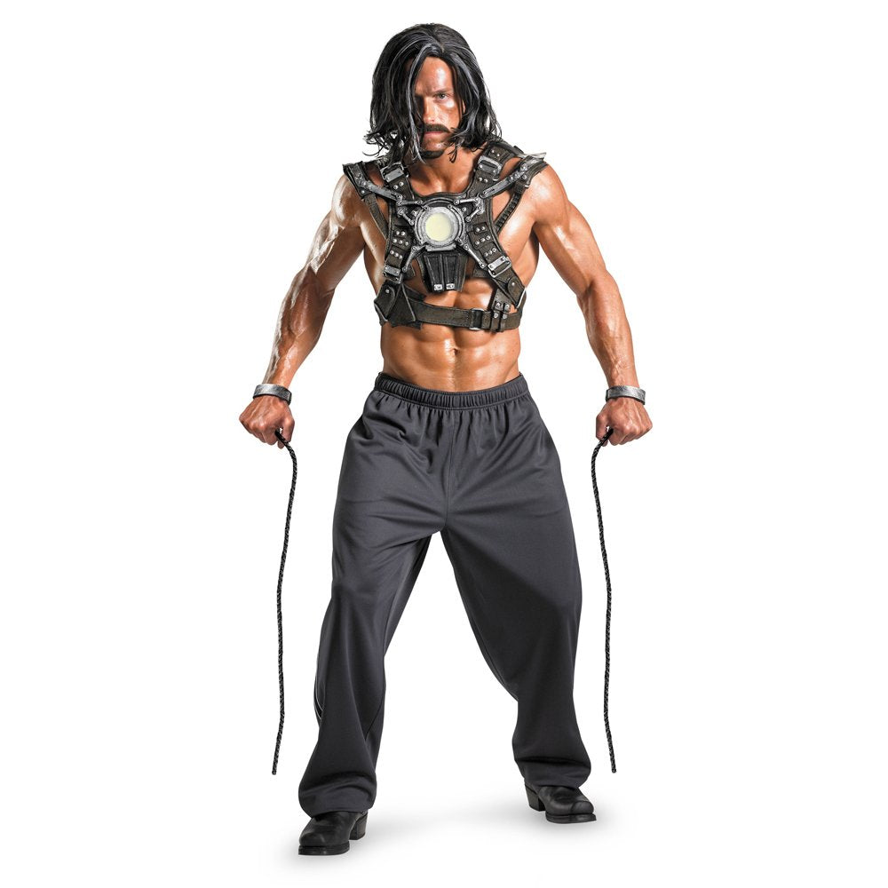 Kit de costume Whiplash Iron Man 2