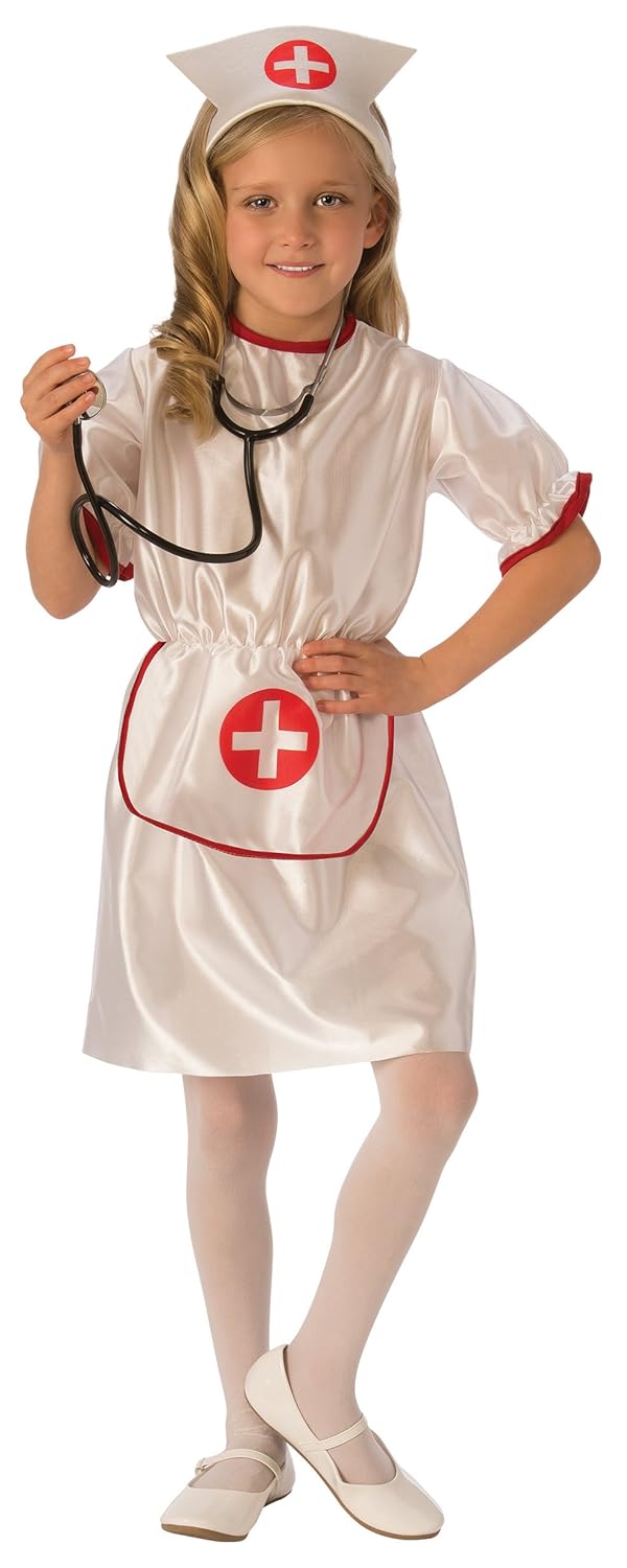 Nurse - Child Costume Rubie's