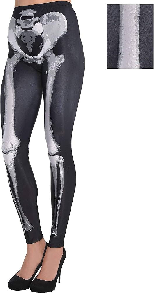 Skeleton Leggings