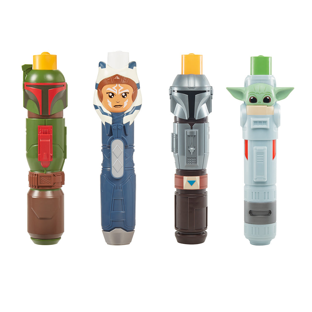 Escouade au sabre laser de Star Wars