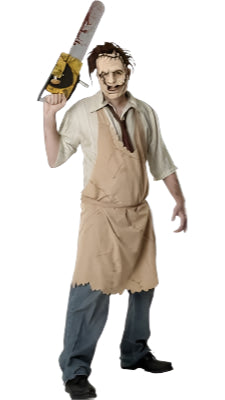 Leatherface Costume - Texas Chainsaw Massacre