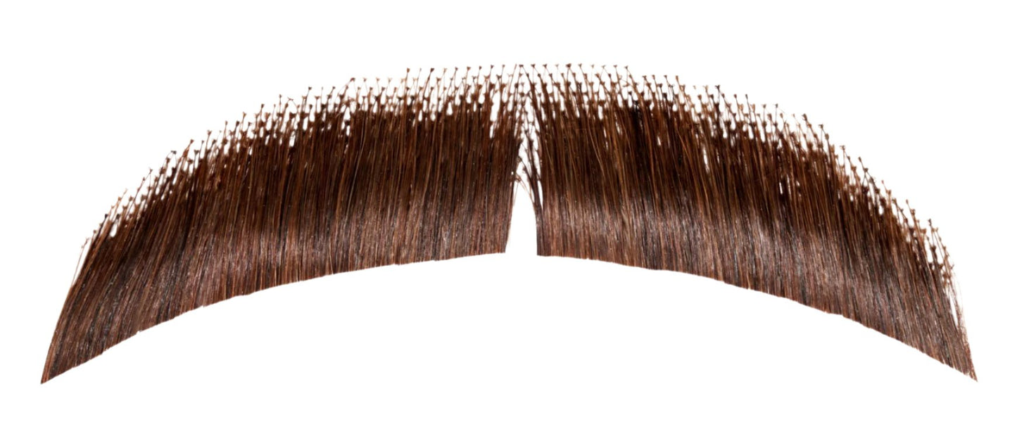 Personnage Moustache Professionnelle