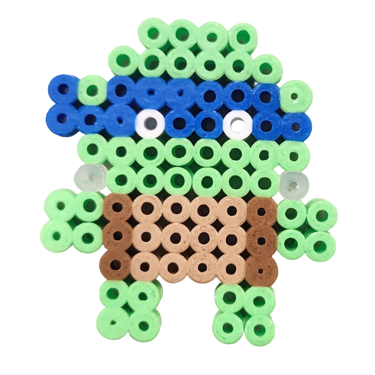 Pixel Art - Leonardo (Teenage Mutant Ninja Turtles)