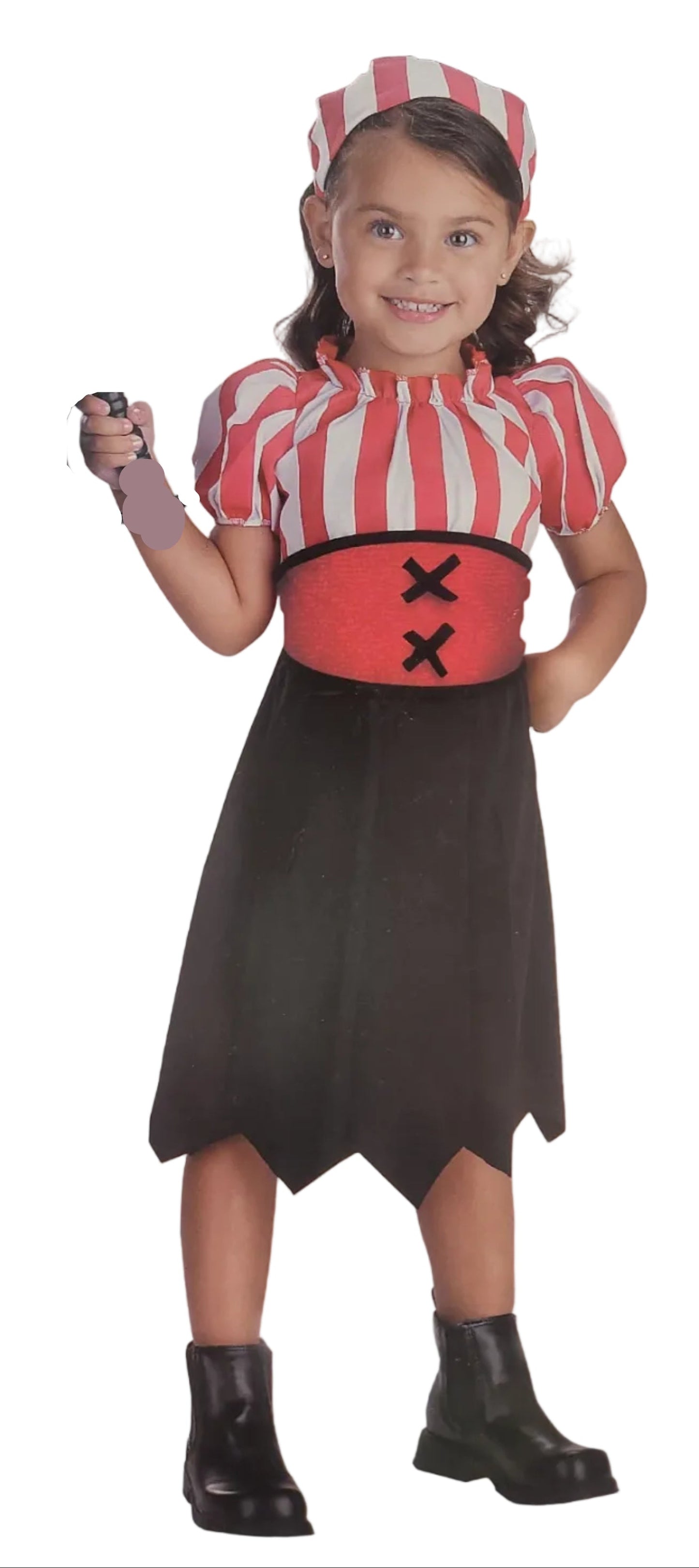 Mini déguisement de pirate