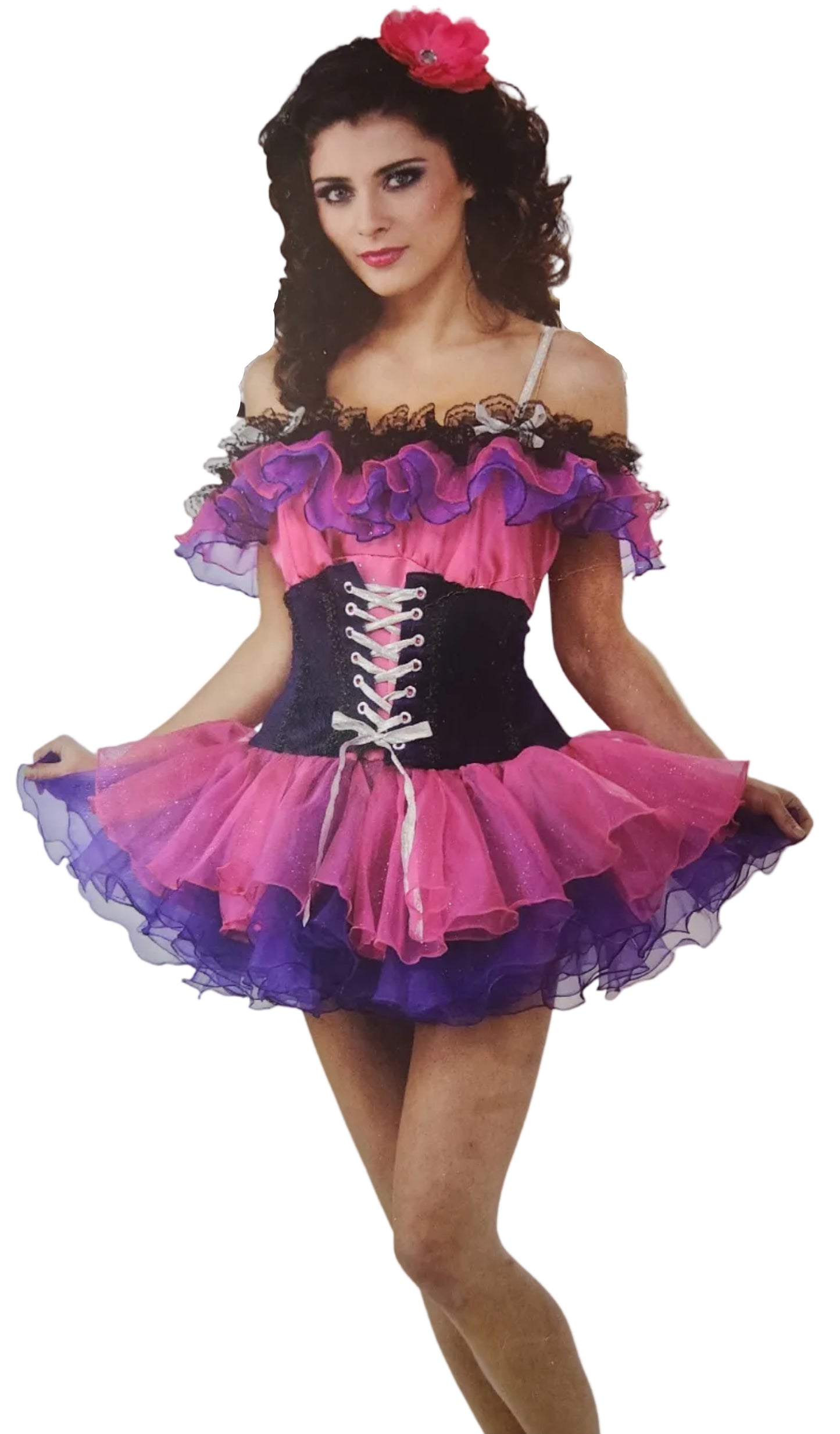 Fée Coquelicot - Costume Adulte