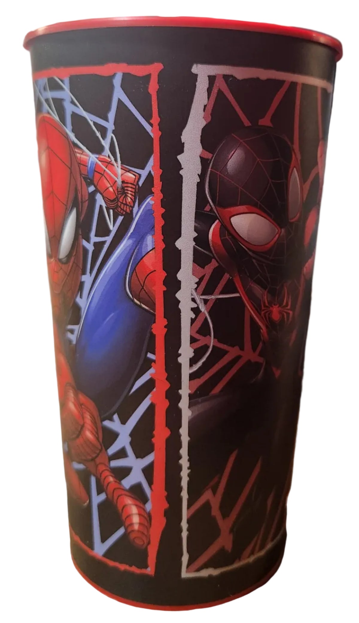 Spider-Man Spiderverse - 22oz Plastic Cup