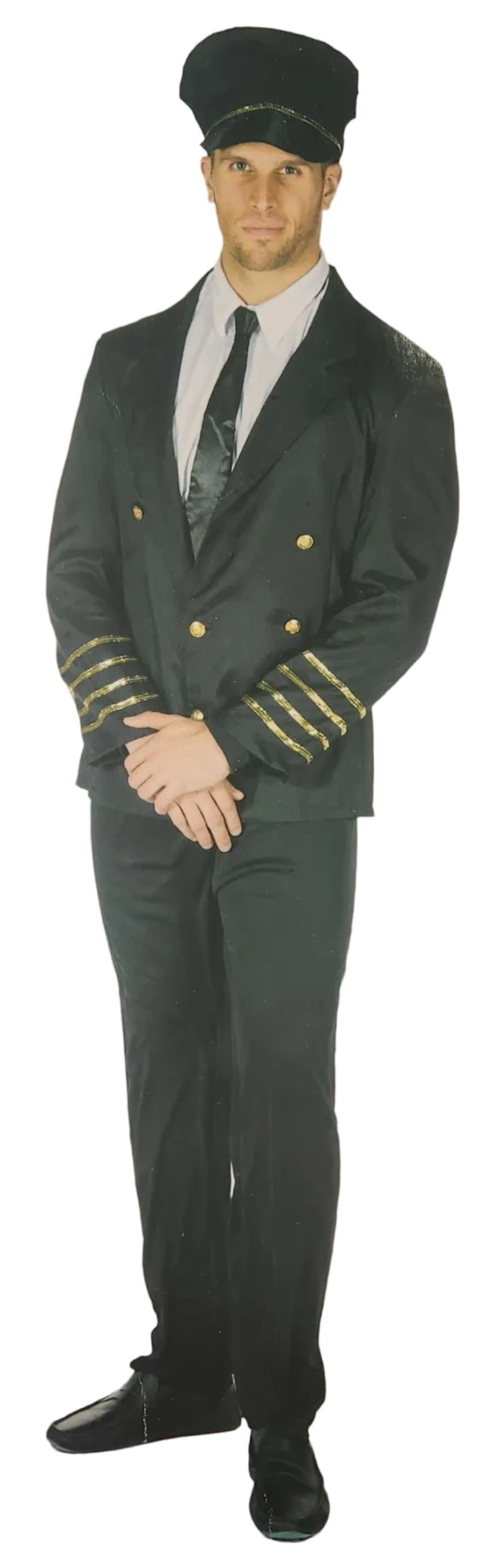Costume de pilote
