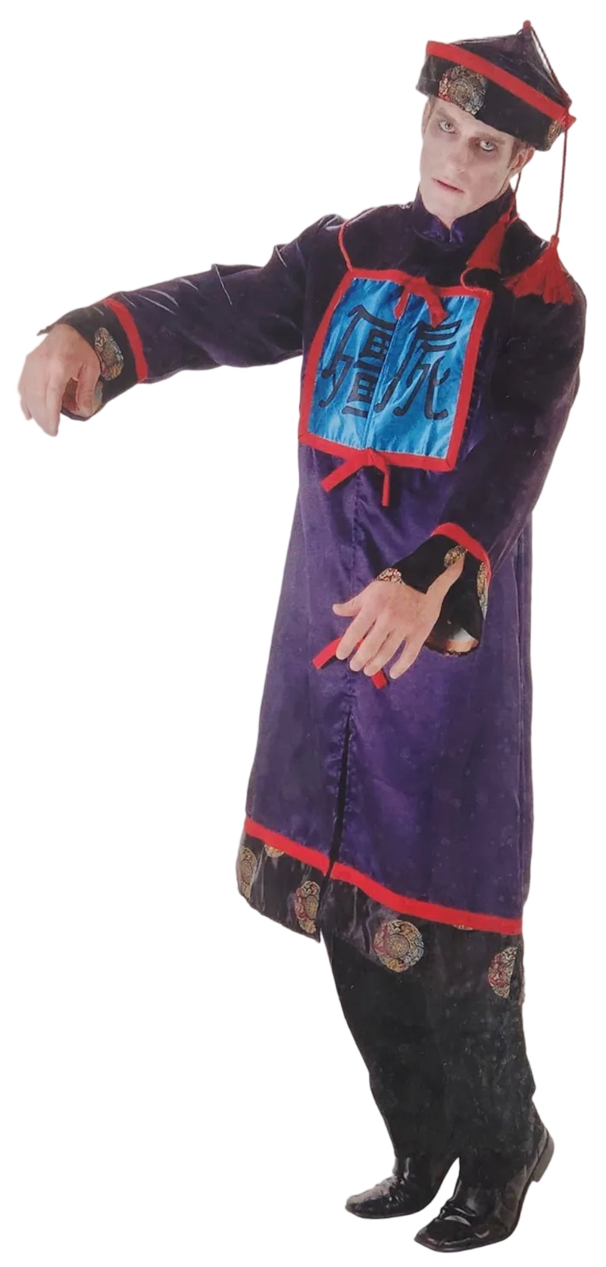 Maître vampire Shi