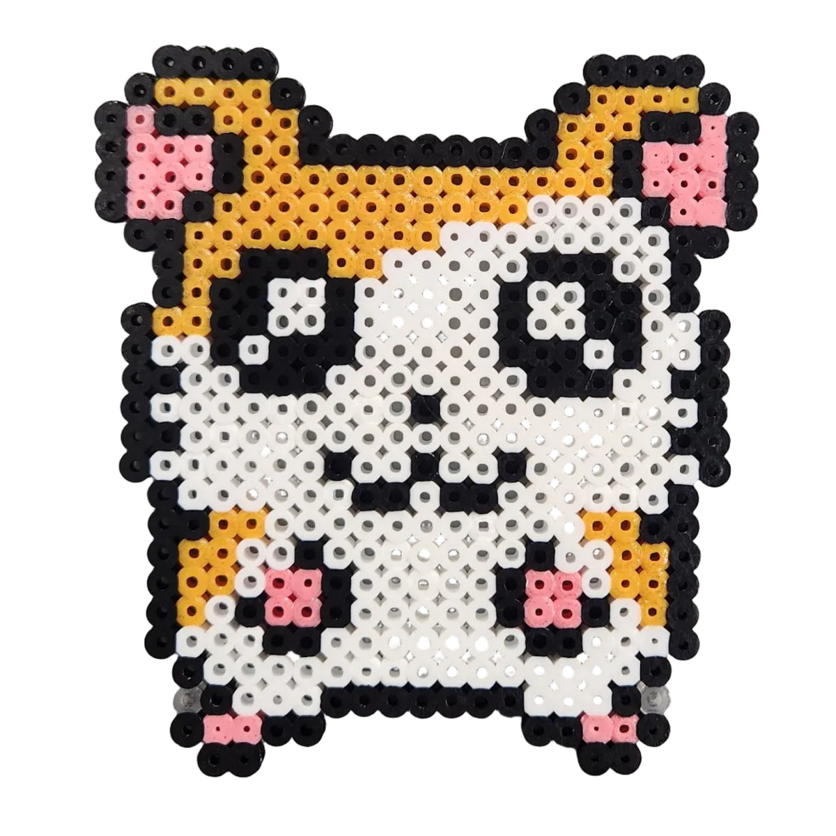 Pixel Art - Hamtaro (Trotting Hamtaro)
