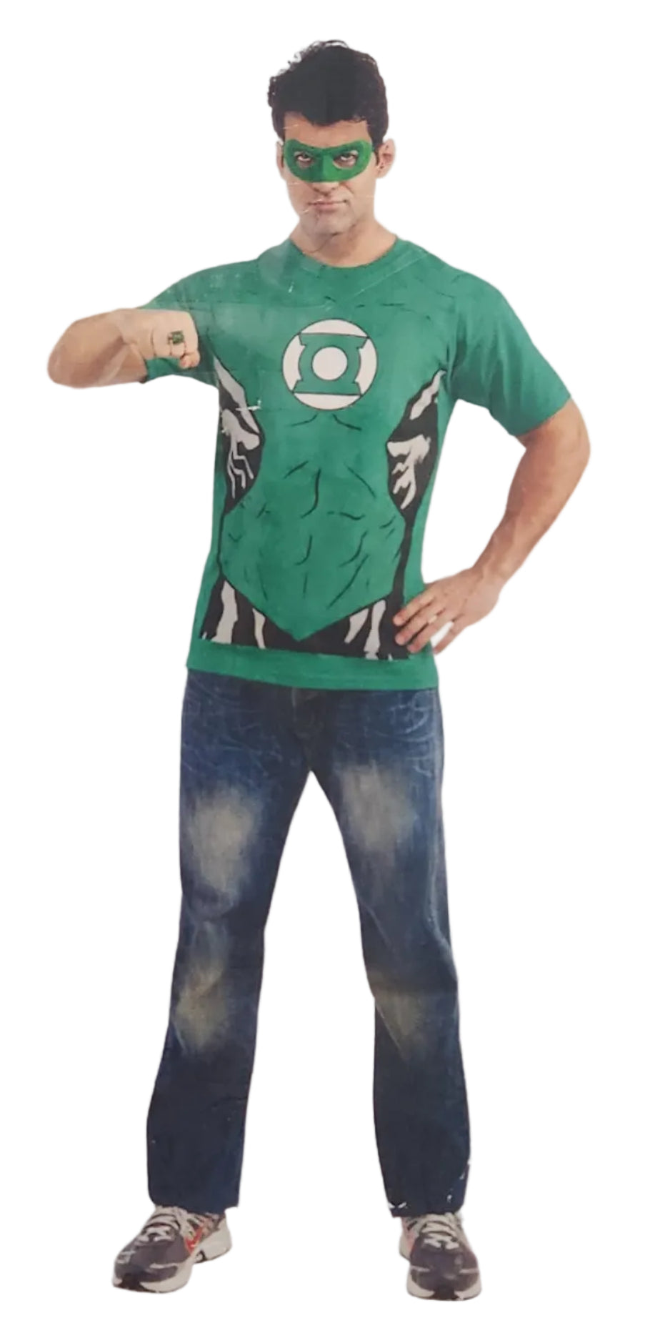 Green Lantern T-Shirt - Costume Top