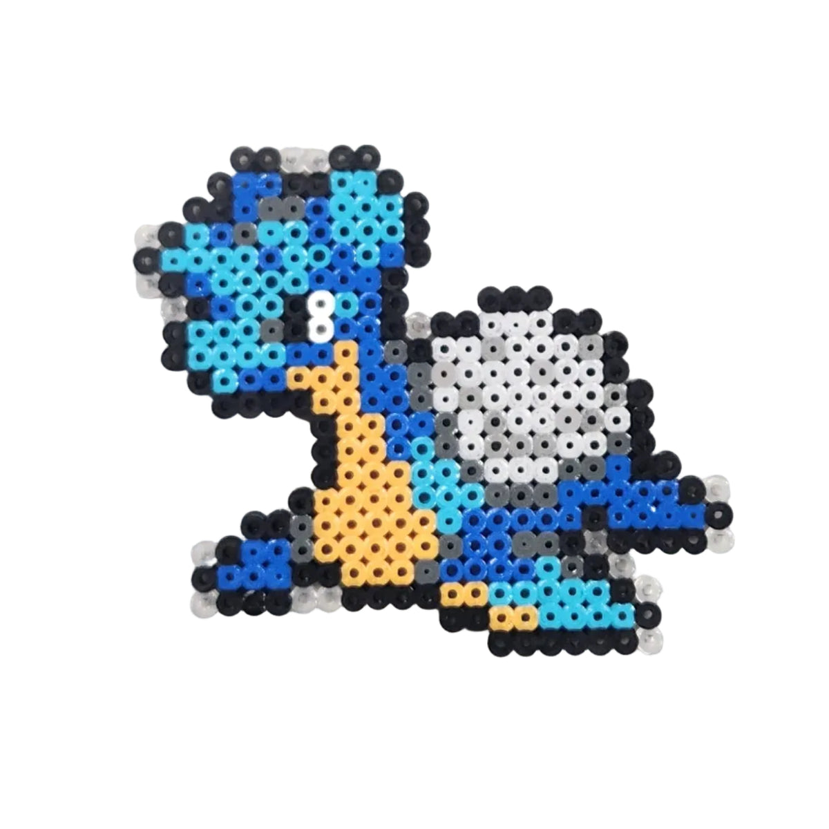 Pixel Art - Lapras (Pokemon #0131)