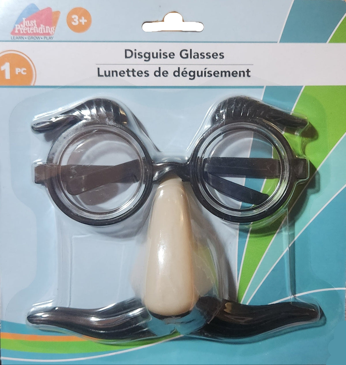 Disguise Glasses & Nose