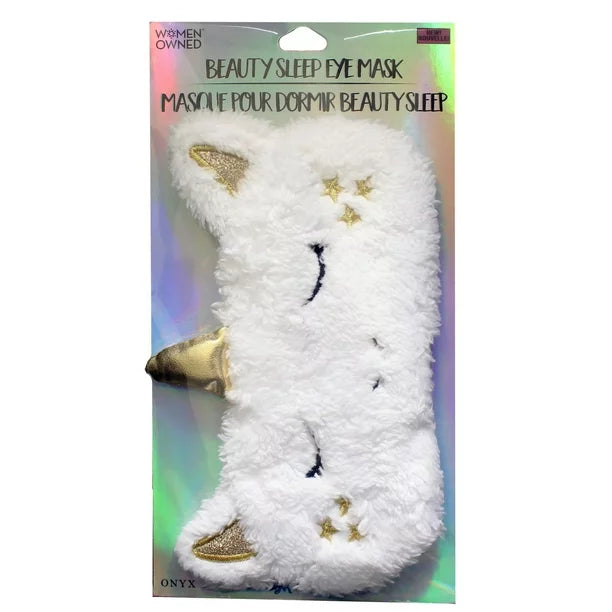 Beauty Sleep Eye Mask - Onyx Bathhouse