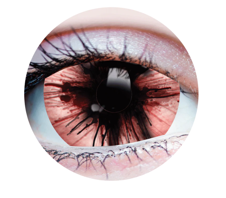 Lentilles de contact Doom