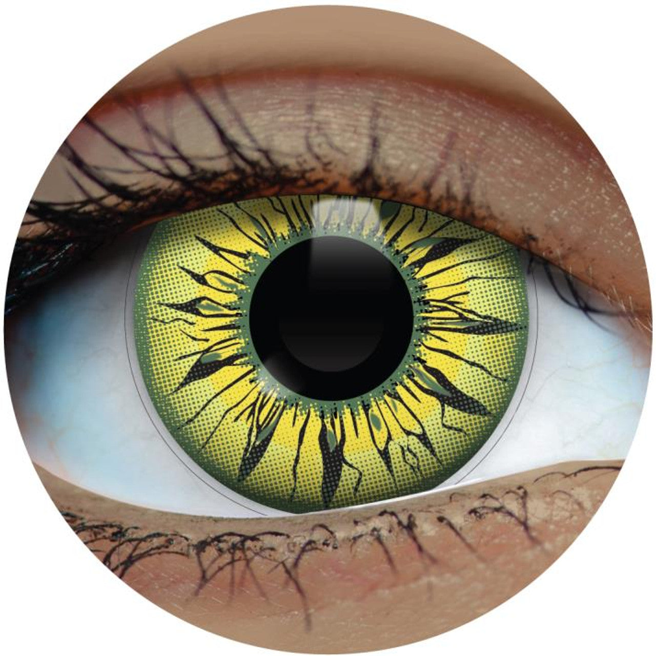 Himiko Toga Contact Lenses Primal