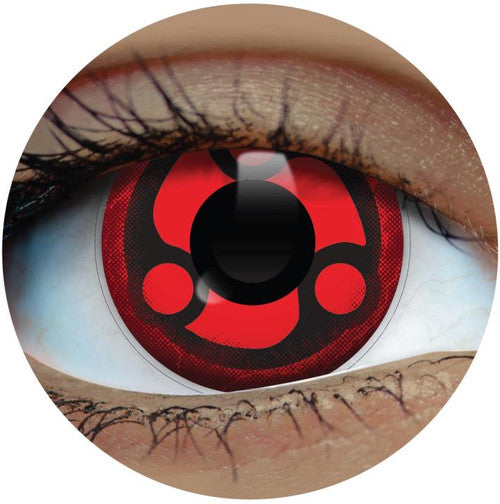 Madara Uchiha Contact Lenses
