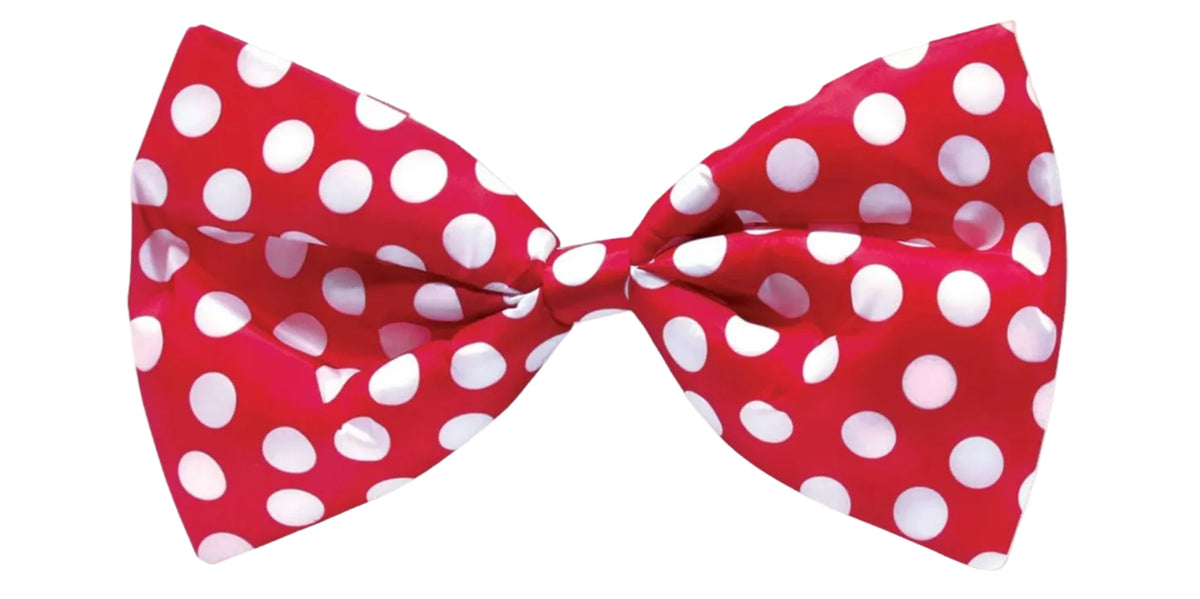 Bowtie Satin Foam Jumbo