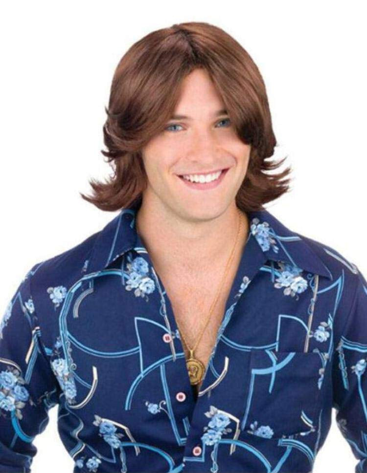 Ladies Man Wig