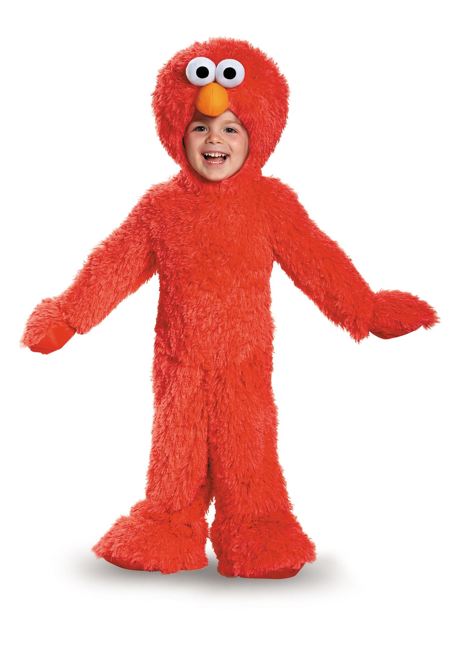 Elmo Toddler Costume - Sesame Street