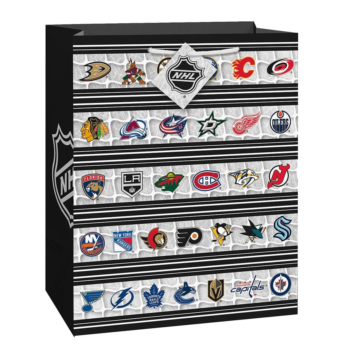 NHL Large Gift Bag