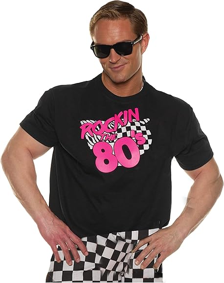 80's Shirt - Thematic T-Shirt