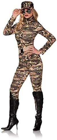 Camo Jumpsuit