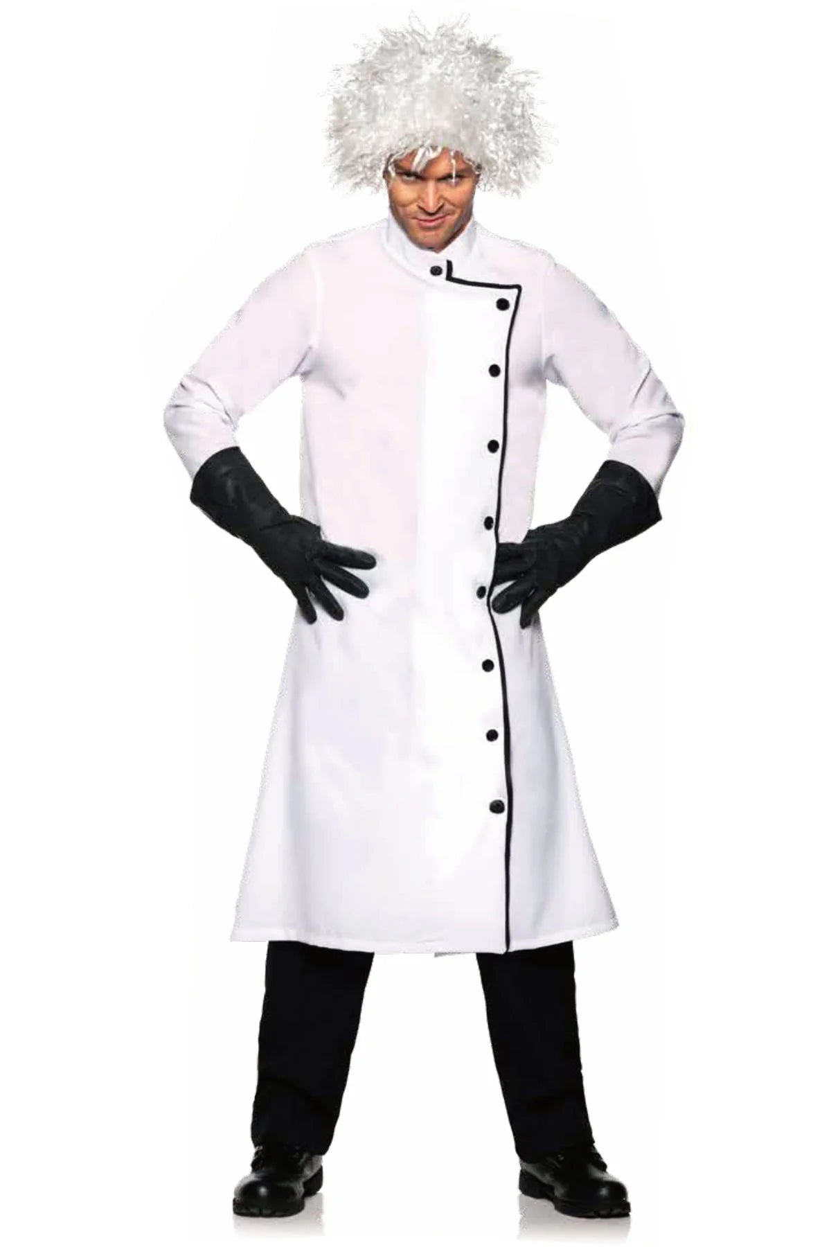 Mad Scientist - Adult Costume
