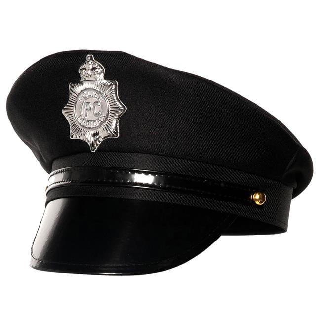 Captain Police Hat
