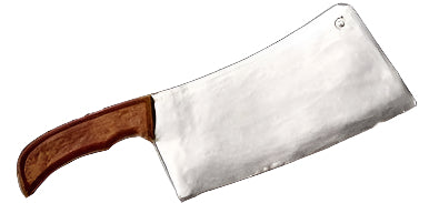 Cleaver Foam