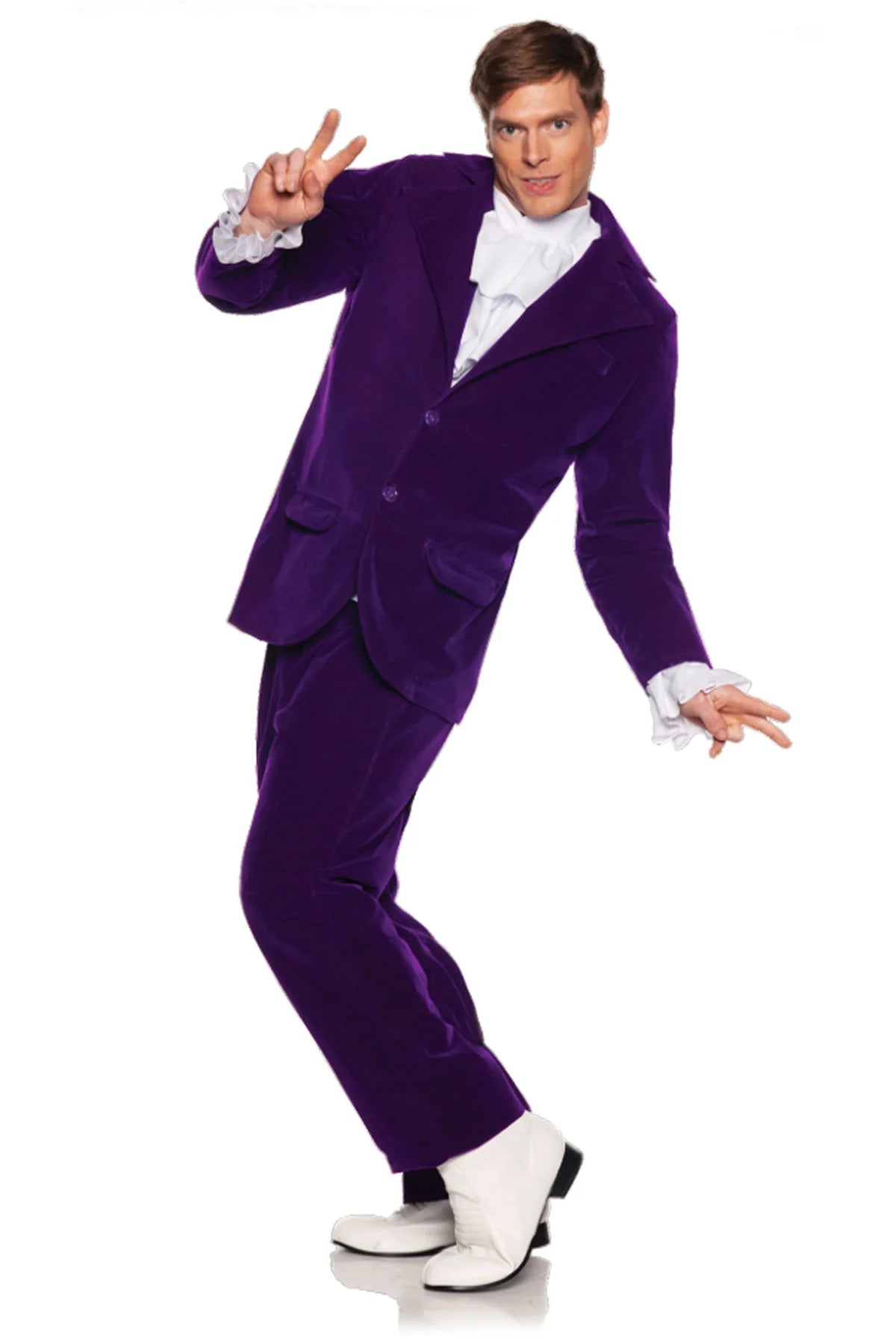 Purple - Groovy Sixties