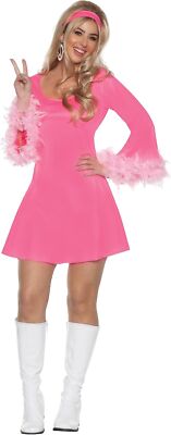 Pink Vibes - Adult Costume