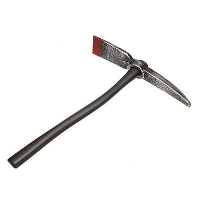 Pickaxe Plastic