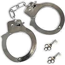 Handcuffs Metal
