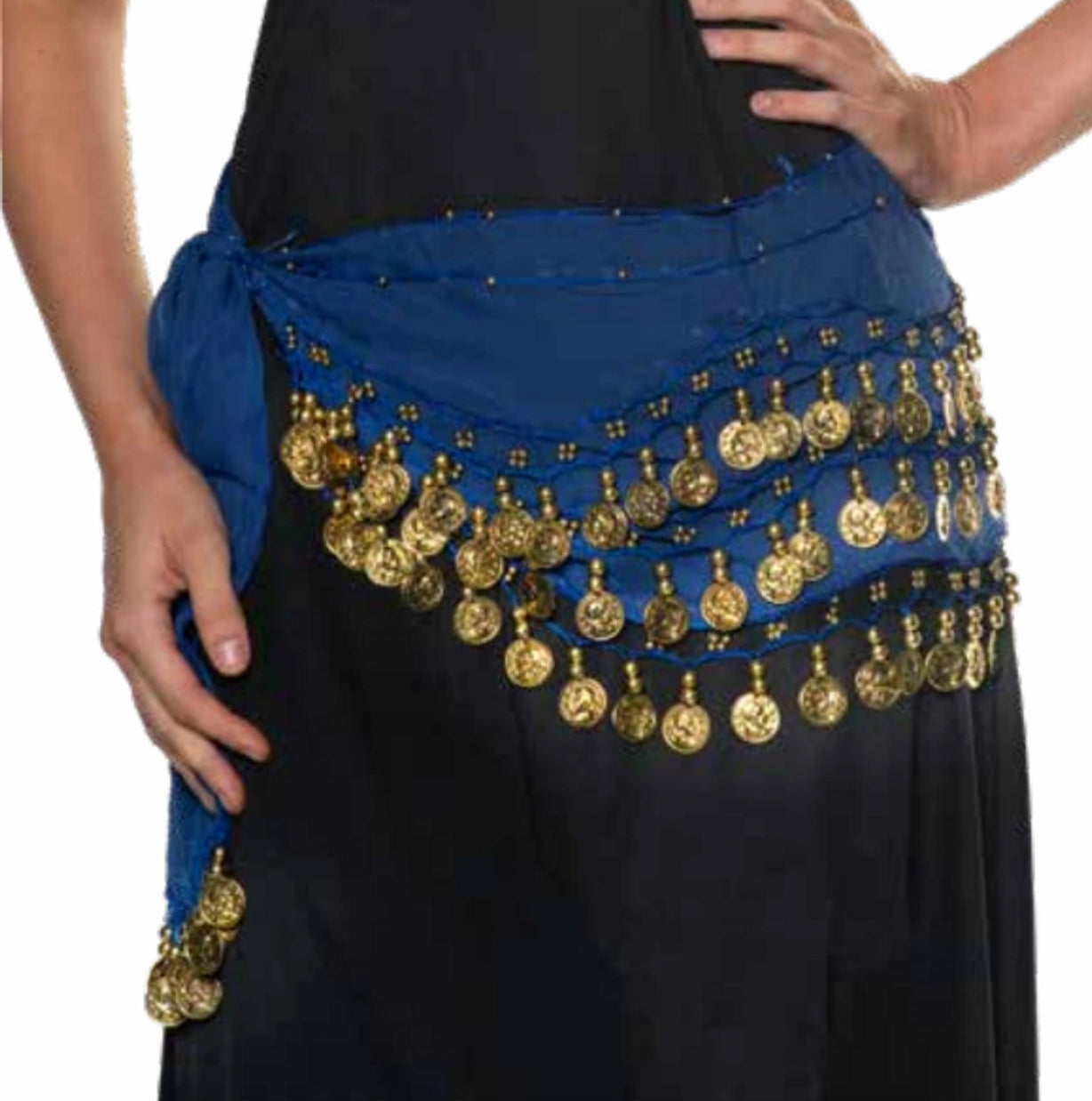 Gypsy Coin Belt