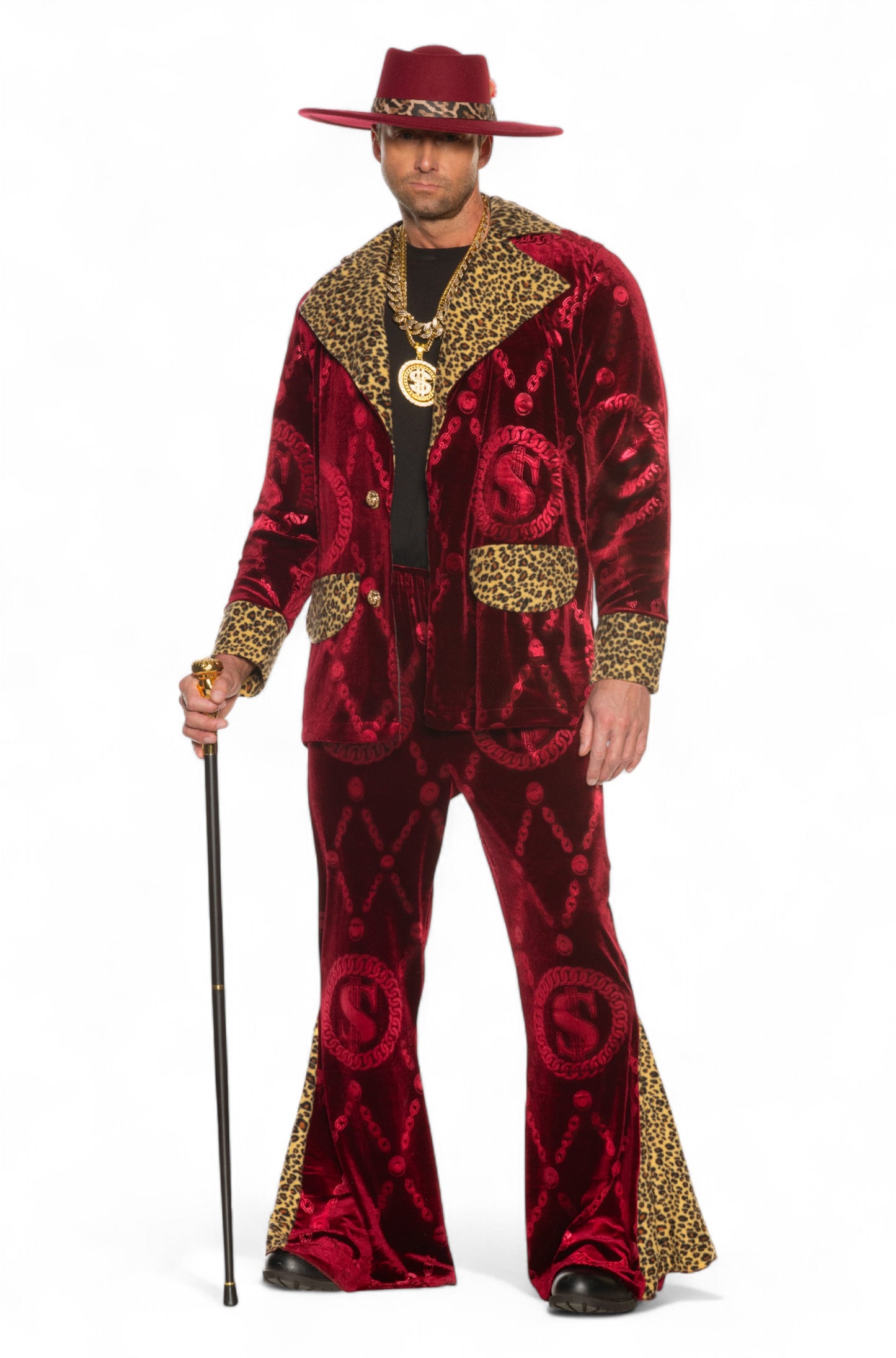 High Roller - Adult Costume