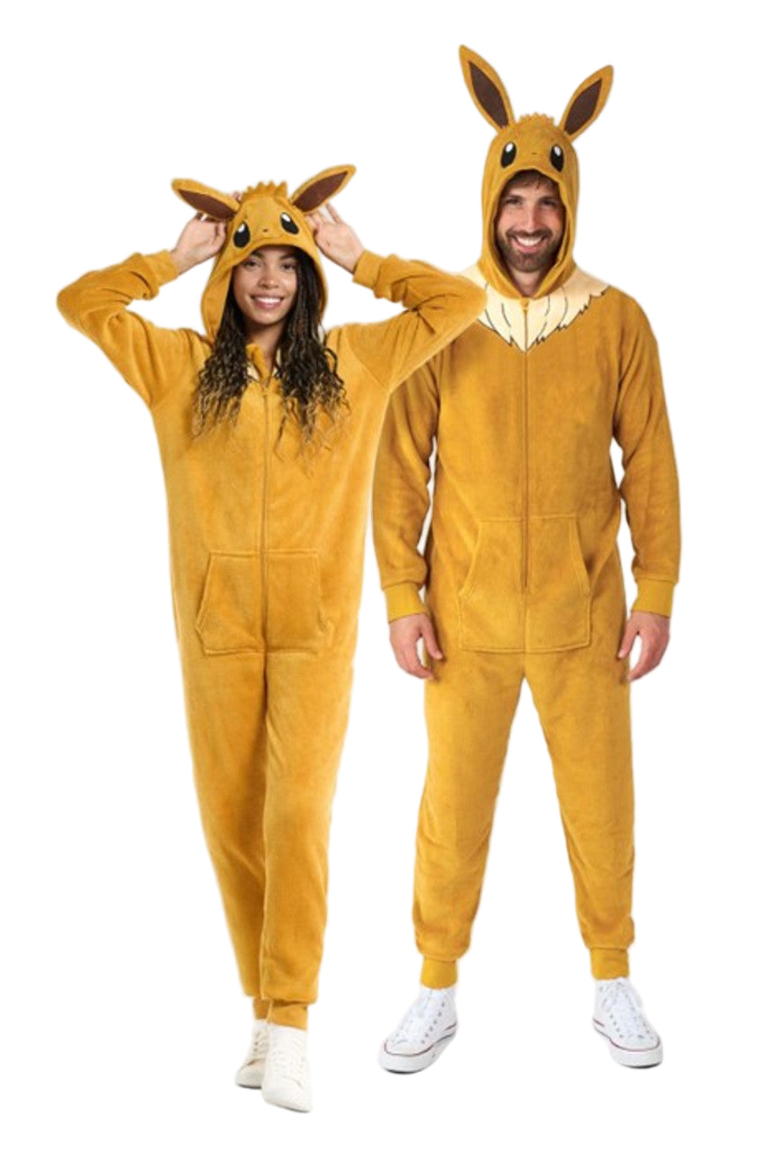 Eevee Adult Onesie - Pokemon