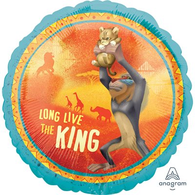 M. 18" Lion King