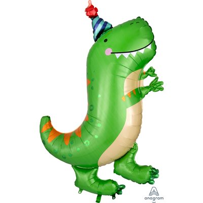M.34" Dinomite T-Rex Supershape