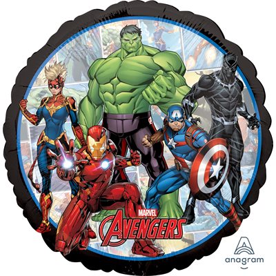 M.18" Avengers Powers Unite - Marvel
