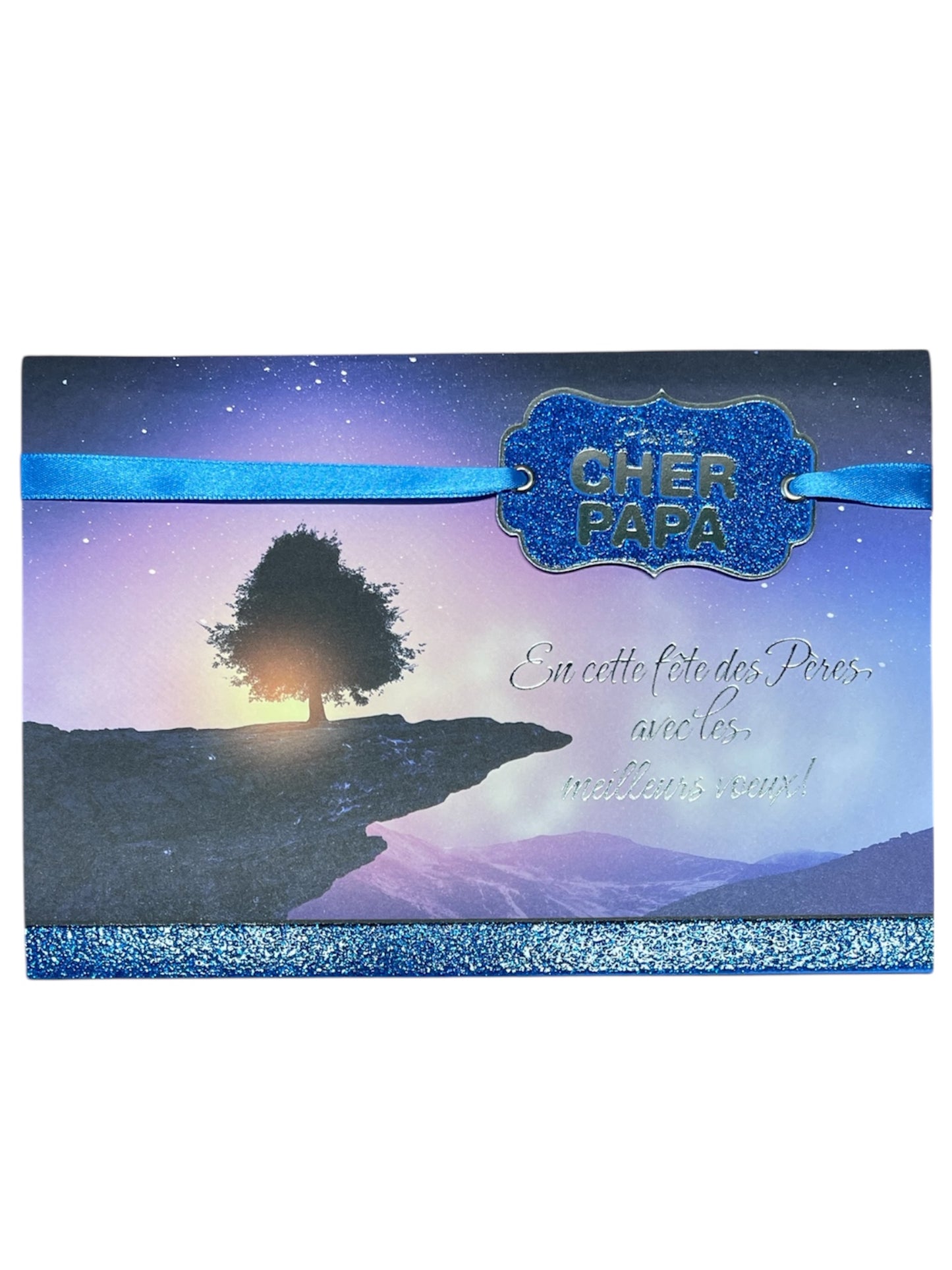 Carte De Souhait - Cher Papa En Cette Fête Des Pères