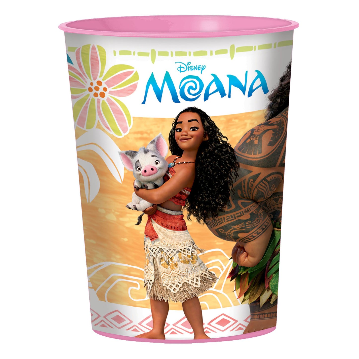 Gobelet en plastique Moana 16 oz