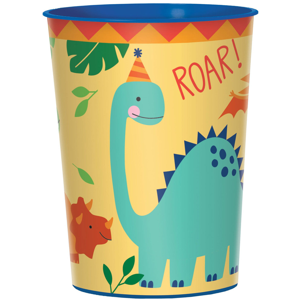 Gobelet en plastique Dino-Mite 16 oz
