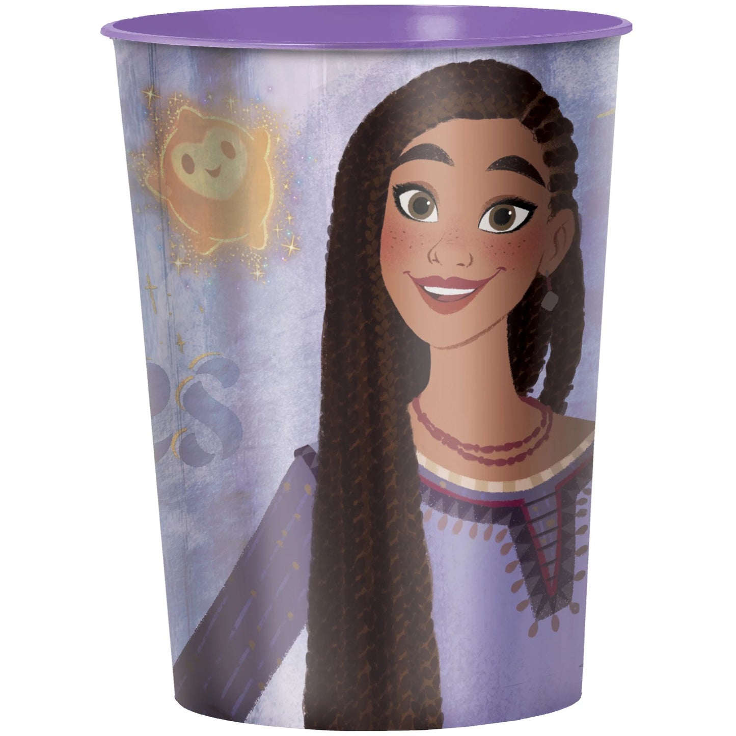 Gobelet métallique Wish 16 oz en plastique - Disney