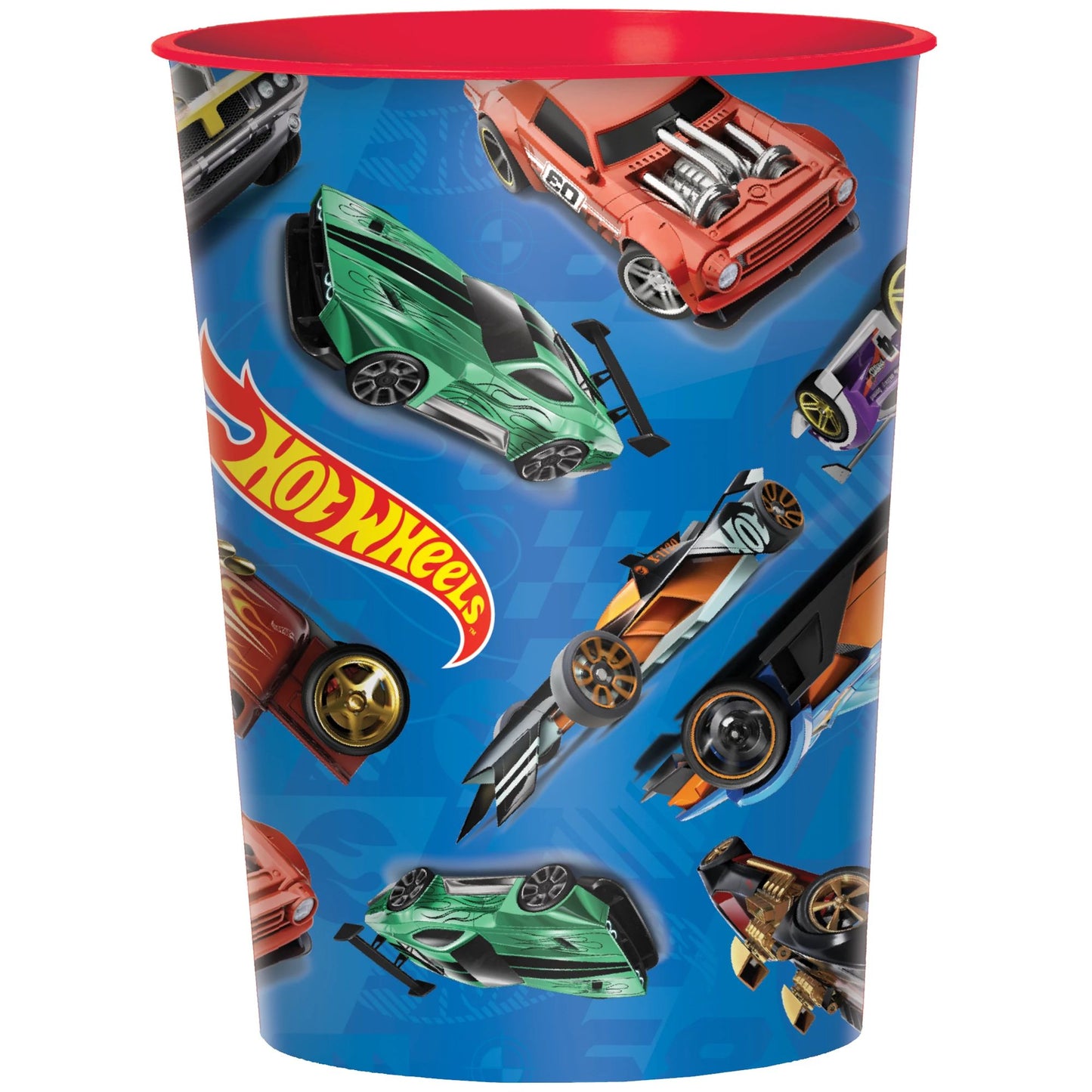 Hot Wheels - Gobelets en plastique
