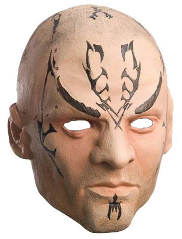 Masque Nero Adulte (Star Strek)